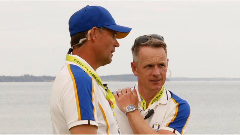 Six picks for Ryder Cup captain Luke Donald bad sign for LIV Golf rebels